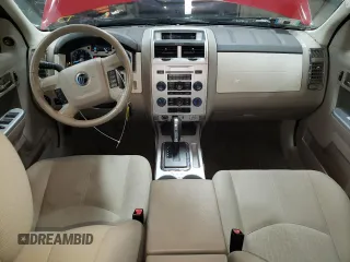 2010 Mercury Mariner z VIN 4M2CN8BGXAKJ25787, wystawiony jako Copart lot #41902635 z przebiegiem 98 185 mil mil oraz Szkody całkowita. Historia ofert i sprzedaży dostępna na DreamBid. Obrazek 8.