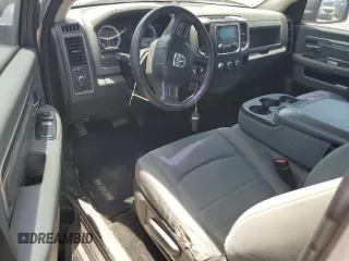 2013 Ram 1500 Tradesman with VIN 3C6JR6AGXDG565079, listed as a Copart auction lot 56310805 with 169,422 mi miles and Salvage title. Bid and sale history available at DreamBid. Image 8.
