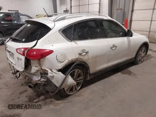 2011 Infiniti EX Journey с VIN JN1AJ0HP3BM801670, выставлен на аукционе IAAI как лот 40838976 с пробегом 132 493 миль миль и . История ставок и продаж доступна на DreamBid. Изображение 4.