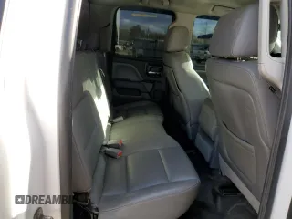 2014 Chevrolet Silverado 1500 Work Truck with VIN 1GCVKPEH1EZ126698, listed as a Copart auction lot 82491164 with 222,110 mi miles and Clean Title. Bid and sale history available at DreamBid. Image 10.