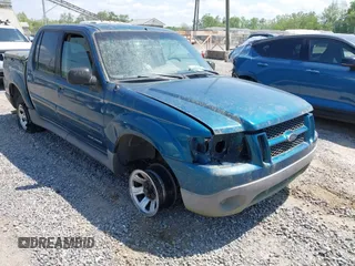 2001 Ford Explorer Sport Trac z VIN 1FMZU67E11UB38555, wystawiony jako IAAI lot #42137661 z przebiegiem 249 333 mil mil oraz . Historia ofert i sprzedaży dostępna na DreamBid. Obrazek 1.
