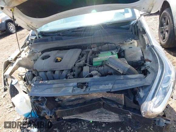 2019 Kia Forte LXS z VIN 3KPF24AD2KE098665, wystawiony jako IAAI lot #42623214 z przebiegiem 124 857 mil mil oraz . Historia ofert i sprzedaży dostępna na DreamBid. Obrazek 10.
