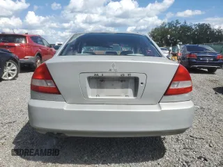 1998 Mitsubishi Mirage DE z VIN JA3AY26A6WU029219, wystawiony jako Copart lot #72253654 z przebiegiem Nie podano mil oraz Szkoda całkowita • Salvage title. Historia ofert i sprzedaży dostępna na DreamBid. Obrazek 6.