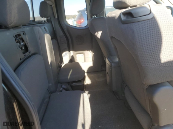 2007 Nissan Frontier XE with VIN 1N6BD06T87C419914, listed as a Copart auction lot 83202884 with 100,218 mi miles and Salvage Title. Bid and sale history available at carsss.com. Image 10.