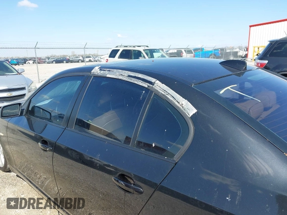 2008 BMW 5 Series 535i with VIN WBANW135X8CZ75341, listed as a IAAI auction lot 41982819 with 164,207 mi miles and . Bid and sale history available at carsss.com. Image 6.