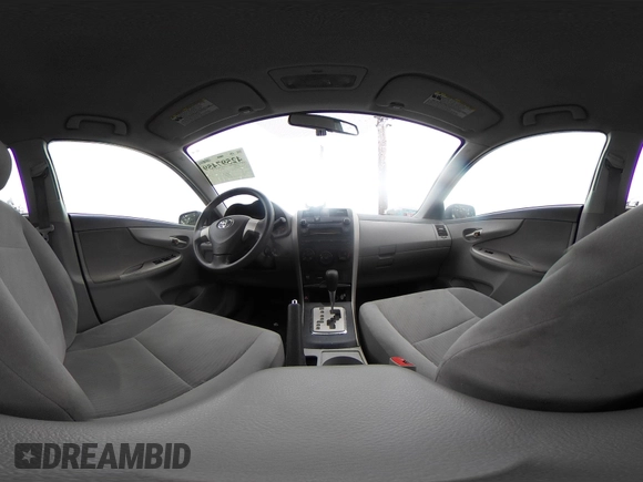 2010 Toyota Corolla with VIN 1NXBU4EE3AZ165944, listed as a IAAI auction lot 42597459 with 211,824 mi miles and . Bid and sale history available at DreamBid. Image 18.
