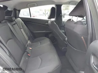 2019 Toyota Prius L Eco with VIN JTDKARFU9K3075219, listed as a IAAI auction lot 42113323 with 218,986 mi miles. Bid and sale history available at carsss.com. Image 8.