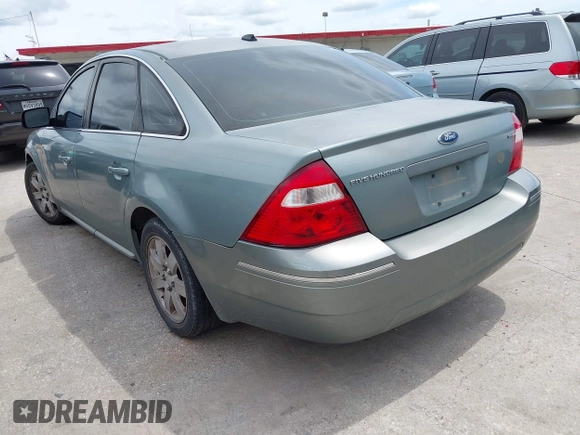 2007 Ford Five Hundred SEL with VIN 1FAFP24117G117355, listed as a IAAI auction lot 42494575 with 193,813 mi miles and . Bid and sale history available at DreamBid. Image 3.