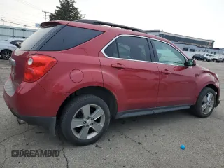 2013 Chevrolet Equinox LT with VIN 2GNFLPE39D6171508, listed as a Copart auction lot 83940964 with 237,305 mi miles and Salvage Title. Bid and sale history available at DreamBid. Image 3.