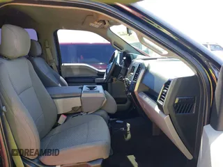2017 Ford F-150 XL с VIN 1FTEW1CG7HKC46708, выставлен на аукционе IAAI как лот 42509099 с пробегом 67 996 миль миль и . История ставок и продаж доступна на DreamBid. Изображение 5.