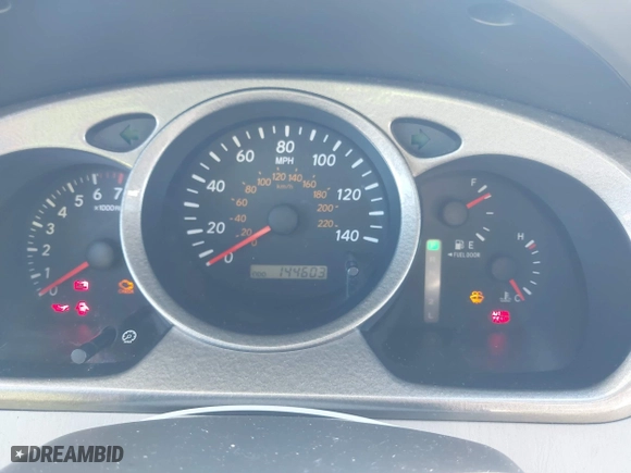 2003 Toyota Highlander with VIN JTEHF21A230110696, listed as a IAAI auction lot 41871667 with 144,603 mi miles. Bid and sale history available at carsss.com. Image 7.