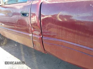 2002 Dodge Ram 2500 with VIN 3B7KC26Z12M250784, listed as a IAAI auction lot 41685294 with 244,643 mi miles. Bid and sale history available at carsss.com. Image 6.