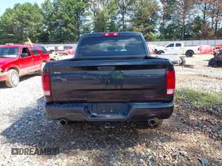 2015 Ram 1500 Express with VIN 1C6RR6KT2FS542695, listed as a IAAI auction lot 36866376 with 213,022 mi miles and . Bid and sale history available at DreamBid. Image 17.