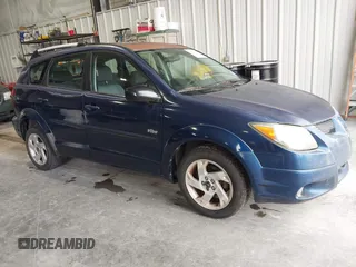 2003 Pontiac Vibe z VIN 5Y2SM64823Z471728, wystawiony jako IAAI lot #42480040 z przebiegiem 200 841 mil mil oraz . Historia ofert i sprzedaży dostępna na DreamBid. Obrazek 1.