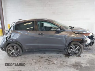 2022 Honda HR-V EX-L with VIN 3CZRU6H76NM731336, listed as a IAAI auction lot 41286654 with 29,759 mi miles. Bid and sale history available at carsss.com. Image 14.