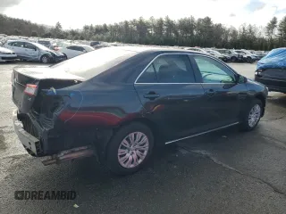 2013 Toyota Camry L with VIN 4T1BF1FK7DU685694, listed as a Copart auction lot 50130305 with 194,602 mi miles and Salvage Title. Bid and sale history available at carsss.com. Image 3.