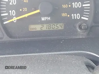 2004 Toyota Tundra SR5 with VIN 5TBDT44174S434897, listed as a IAAI auction lot 42128806 with 218,054 mi miles and . Bid and sale history available at DreamBid. Image 15.