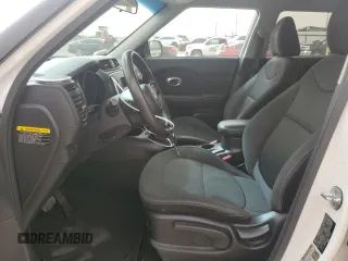 2014 Kia Soul with VIN KNDJN2A24E7026276, listed as a Copart auction lot 49222965 with 126,887 mi miles and Salvage Title. Bid and sale history available at carsss.com. Image 7.