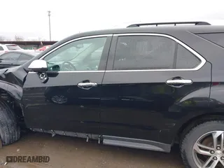 2016 Chevrolet Equinox LTZ with VIN 2GNALDEK6G6299466, listed as a IAAI auction lot 41815496 with 156,030 mi miles. Bid and sale history available at carsss.com. Image 15.