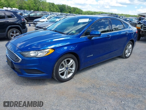 2018 Ford Fusion SE z VIN 3FA6P0LU9JR171096, wystawiony jako IAAI lot #42329683 z przebiegiem 126 463 mil mil oraz . Historia ofert i sprzedaży dostępna na DreamBid. Obrazek 18.