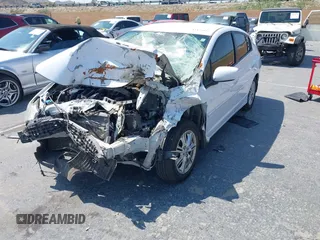2010 Honda Insight EX with VIN JHMZE2H71AS012927, listed as a IAAI auction lot 42455037 with Not provided miles and . Bid and sale history available at DreamBid. Image 2.