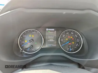 2022 Toyota RAV4 Hybrid XLE with VIN JTMRWRFV3NJ054827, listed as a Copart auction lot 63453865 with 26,063 mi miles and Salvage title. Bid and sale history available at DreamBid. Image 9.