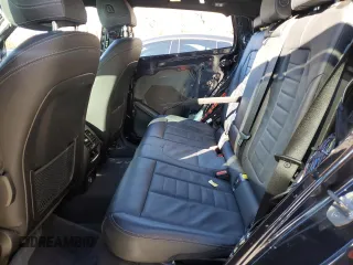 2019 BMW X3 M40i with VIN 5UXTS3C54K0Z09005, listed as a Copart auction lot 87682015 with Not Provided miles and Salvage Title. Bid and sale history available at DreamBid. Image 11.