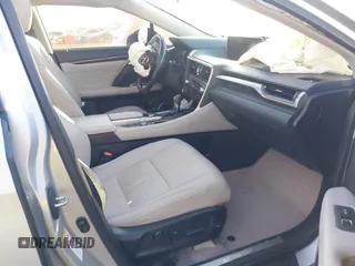 2016 Lexus RX 350 with VIN 2T2ZZMCA7GC003126, listed as a IAAI auction lot 41443841 with 160,502 mi miles and . Bid and sale history available at DreamBid. Image 5.