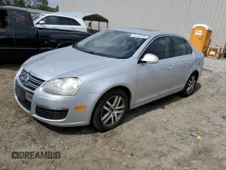 2005 Volkswagen Jetta 2.5L with VIN 3VWDF71K25M608905, listed as a Copart auction lot 73152744 with 167,633 mi miles and Clean title. Bid and sale history available at DreamBid. Image 1.