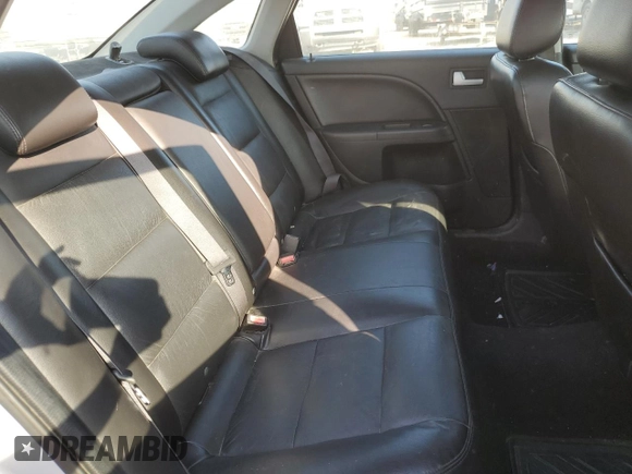 2005 Ford Five Hundred Limited with VIN 1FAFP25165G128086, listed as a Copart auction lot 75576824 with 194,715 mi miles and Salvage Title. Bid and sale history available at carsss.com. Image 10.