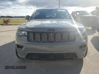 2022 Jeep Grand Cherokee WK Laredo X with VIN 1C4RJEAG5NC127569, listed as a Copart auction lot 79146124 with 0 mi miles and Non Repairable. Bid and sale history available at carsss.com. Image 5.