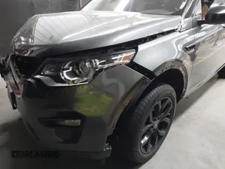 2017 Land Rover Discovery Sport HSE Luxury with VIN SALCT2BG7HH687123, listed as a IAAI auction lot 41947138 with 81,180 mi miles. Bid and sale history available at carsss.com. Image 6.