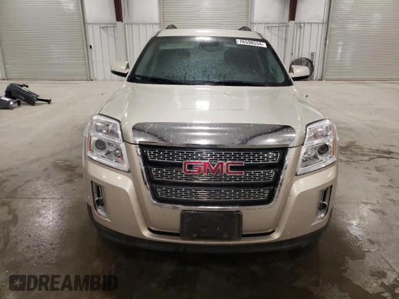2014 GMC Terrain SLE with VIN 2GKFLWE3XE6202953, listed as a Copart auction lot 76598534 with 116,174 mi miles and Salvage Title. Bid and sale history available at carsss.com. Image 5.