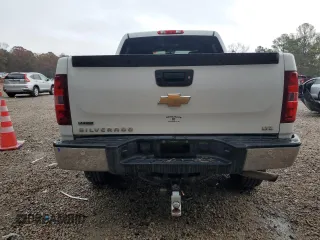 2011 Chevrolet Silverado 1500 with VIN 1GCPKTE35BF228590, listed as a Copart auction lot 81038804 with 159,053 mi miles and Salvage Title. Bid and sale history available at DreamBid. Image 6.