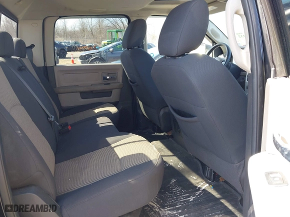 2010 Dodge Ram 1500 SLT with VIN 1D7RV1CT7AS231333, listed as a IAAI auction lot 41694932 with 111,311 mi miles. Bid and sale history available at carsss.com. Image 8.