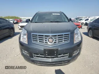 2013 Cadillac SRX Premium Collection with VIN 3GYFNJE37DS531306, listed as a Copart auction lot 52613645 with 20,594 mi miles and Salvage title. Bid and sale history available at DreamBid. Image 5.