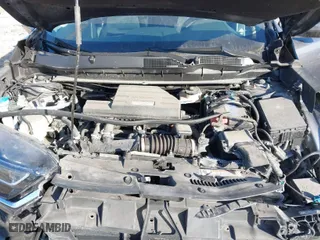 2021 Honda CR-V EX with VIN 5J6RW2H55ML002214, listed as a IAAI auction lot 41544996 with 45,498 mi miles. Bid and sale history available at carsss.com. Image 10.