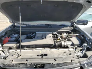 2024 Chevrolet Colorado 4WD Trail Boss with VIN 1GCPTEEK0R1206567, listed as a Copart auction lot 47099495 with 8,295 mi miles and Salvage Title. Bid and sale history available at carsss.com. Image 11.