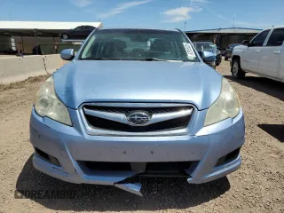 2011 Subaru Legacy Premium with VIN 4S3BMBC6XB3249612, listed as a Copart auction lot 62955025 with 128,039 mi miles and Salvage title. Bid and sale history available at DreamBid. Image 5.