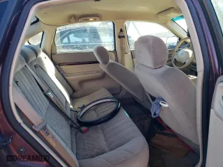 2003 Chevrolet Impala with VIN 2G1WF52E039125565, listed as a Copart auction lot 46087145 with 106,570 mi miles and Non Repairable. Bid and sale history available at carsss.com. Image 10.