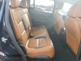 2017 GMC Acadia SLT with VIN 1GKKNVLS2HZ284733, listed as a Copart auction lot 85987894 with 80,872 mi miles and Salvage Title. Bid and sale history available at carsss.com. Image 11.