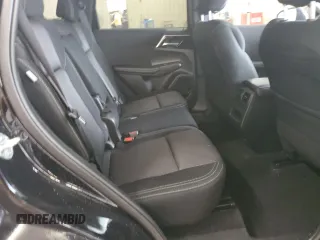 2024 Mitsubishi Outlander ES z VIN JA4J3UA84RZ074662, wystawiony jako Copart lot #55206415 z przebiegiem 17 170 mil mil oraz Czysty tytuł • Clean title. Historia ofert i sprzedaży dostępna na DreamBid. Obrazek 11.
