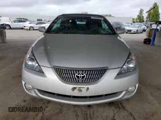2006 Toyota Solara SE V6 with VIN 4T1FA38P26U087956, listed as a Copart auction lot 53656955 with 91,866 mi miles and Salvage Title. Bid and sale history available at carsss.com. Image 5.