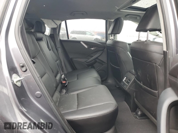 2018 Acura RDX w/Technology Pkg with VIN 5J8TB4H51JL804775, listed as a Copart auction lot 49622025 with 147,886 mi miles and Clean Title. Bid and sale history available at carsss.com. Image 7.