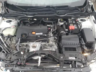 2019 Honda Civic Sedan LX with VIN 19XFC2F64KE018889, listed as a Copart auction lot 89197475 with 148,885 mi miles and Salvage Title. Bid and sale history available at carsss.com. Image 11.