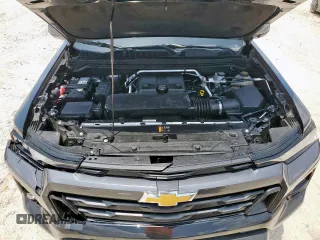 2024 Chevrolet Colorado 2WD LT z VIN 1GCPSCEK6R1146916, wystawiony jako Copart lot #59864225 z przebiegiem Nie podano mil oraz Szkoda całkowita • Salvage title. Historia ofert i sprzedaży dostępna na DreamBid. Obrazek 11.