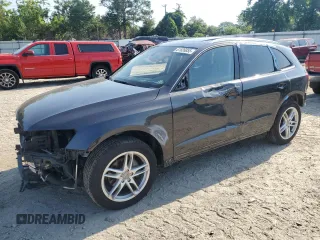 2017 Audi Q5 Premium Plus z VIN WA1L2AFP8HA049710, wystawiony jako Copart lot #61926855 z przebiegiem 134 927 mil mil oraz Czysty tytuł • Clean title. Historia ofert i sprzedaży dostępna na DreamBid. Obrazek 1.