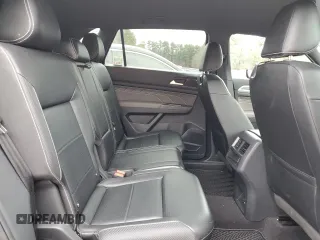 2021 Volkswagen Atlas SE with VIN 1V2LC2CA3MC227092, listed as a Copart auction lot 39949094 with 43,350 mi miles and . Bid and sale history available at DreamBid. Image 11.