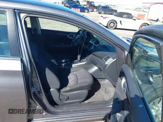 2019 Nissan Sentra S with VIN 3N1AB7AP7KY353429, listed as a IAAI auction lot 40931473 with 112,157 mi miles and . Bid and sale history available at DreamBid. Image 5.