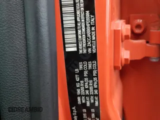 2017 Jeep Renegade Altitude с VIN ZACCJABB6HPE65984, выставлен на аукционе Copart как лот 55086095 с пробегом 109 727 миль миль и Списание • Salvage title. История ставок и продаж доступна на DreamBid. Изображение 12.